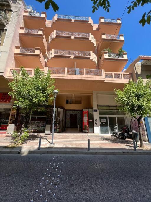 Αγρίνιο Κέντρο Πa , A3 Leilighet Eksteriør bilde